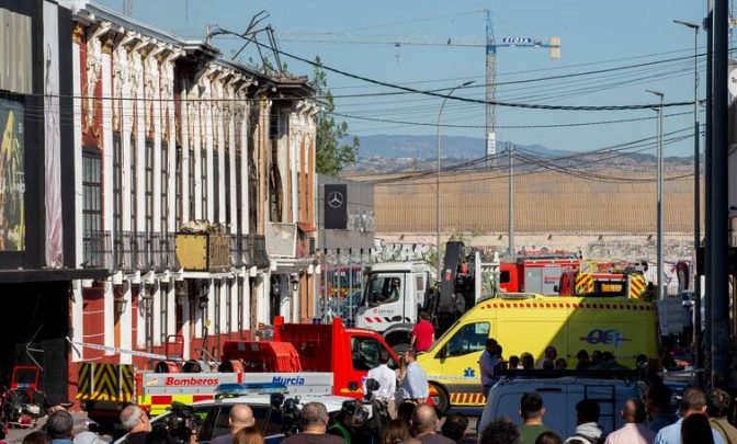 Seguridad contra incendios en discotecas de Murcia: el informe que alarma a las autoridades