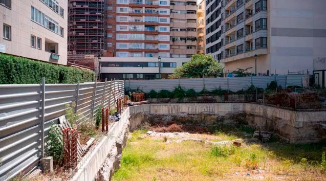 Habitat obtiene luz verde para construir 52 pisos frente a Guixar