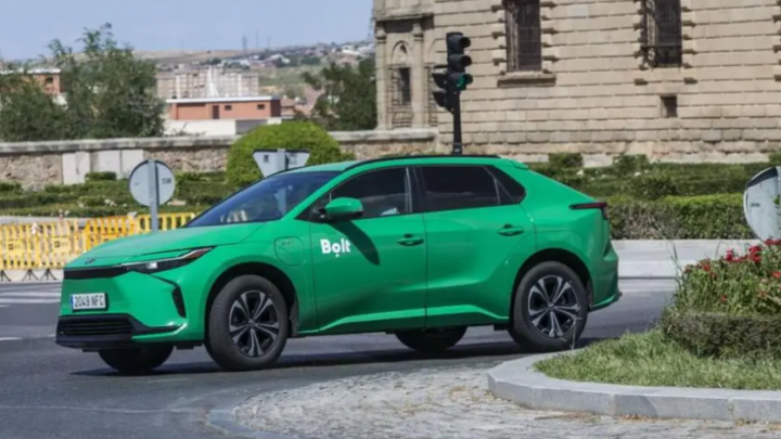 El primer edil responde a empresa Bolt:"No tienen licencias"