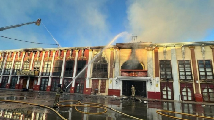 Las víctimas del caso Teatre llevan su lucha al Constitucional contra el “escudo” judicial del Ayuntamiento de Murcia