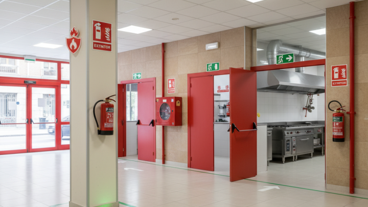 Abrir un negocio en Madrid: así te afecta la Ordenanza de Prevención de Incendios