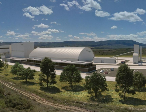 El Gobierno de Navarra paraliza el avance de Mina Muga al negar la prórroga de actividad