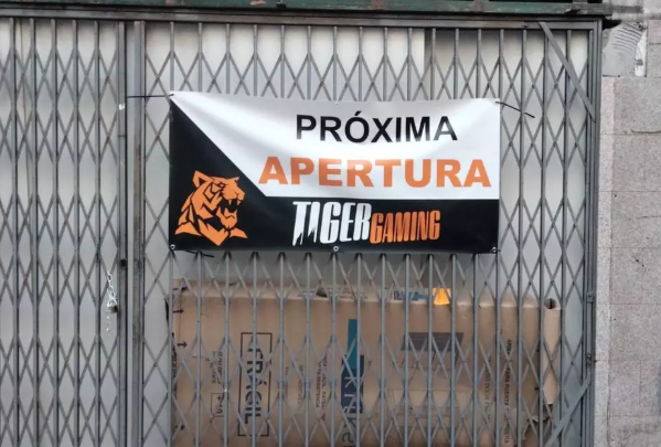 Vecinos del Ensanche de Santiago alertan sobre la apertura de un nuevo local de juego