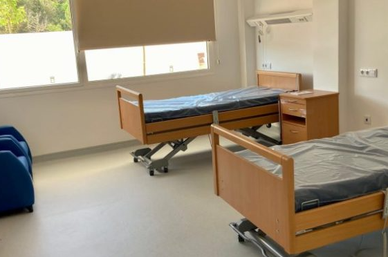 Graves irregularidades en una residencia de mayores de Formentera: puertas bloqueadas y extintores caducados